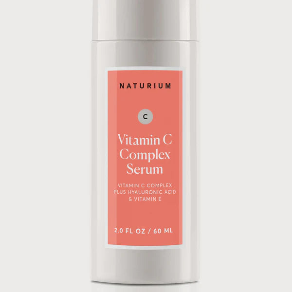 Naturium Vitamin C Complex Serum - 2oz Jumbo Size