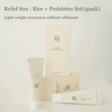Beauty of Joseon Relief Sun - Rice + Probiotics SPF50