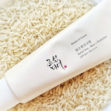 Beauty of Joseon Relief Sun - Rice + Probiotics SPF50