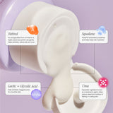 Topicals Slather Exfoliating Body Serum by