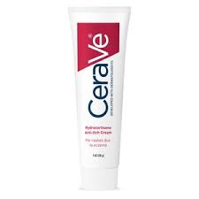 Cerave Hydrocortisone Anti-Itch Cream