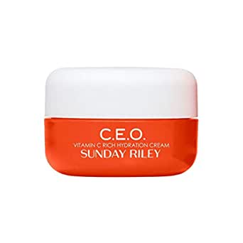 Sunday Riley C.E.O Vitamin C Rich Hydration Cream - 15ml