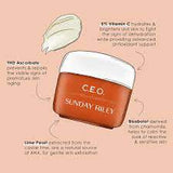 Sunday Riley C.E.O Vitamin C Rich Hydration Cream - 50ml