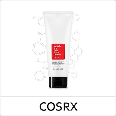 Cosrx Salicylic Acid Cleanser