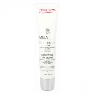 Topicrem MELA Corrective Day Cream SPF20 40ml