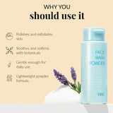 DHC Face Wash Powder