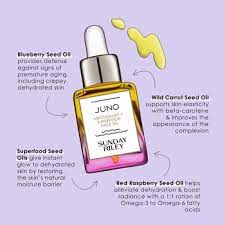 Sunday Riley Juno Antioxidant + Superfood Face Oil