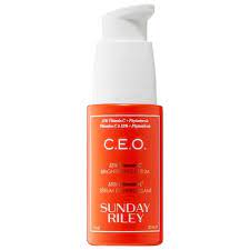 Sunday Riley CEO 15% Vitamin C Brightening Serum - 30ml