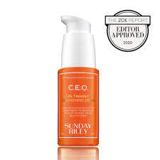 Sunday Riley CEO 15% Vitamin C Brightening Serum - 30ml
