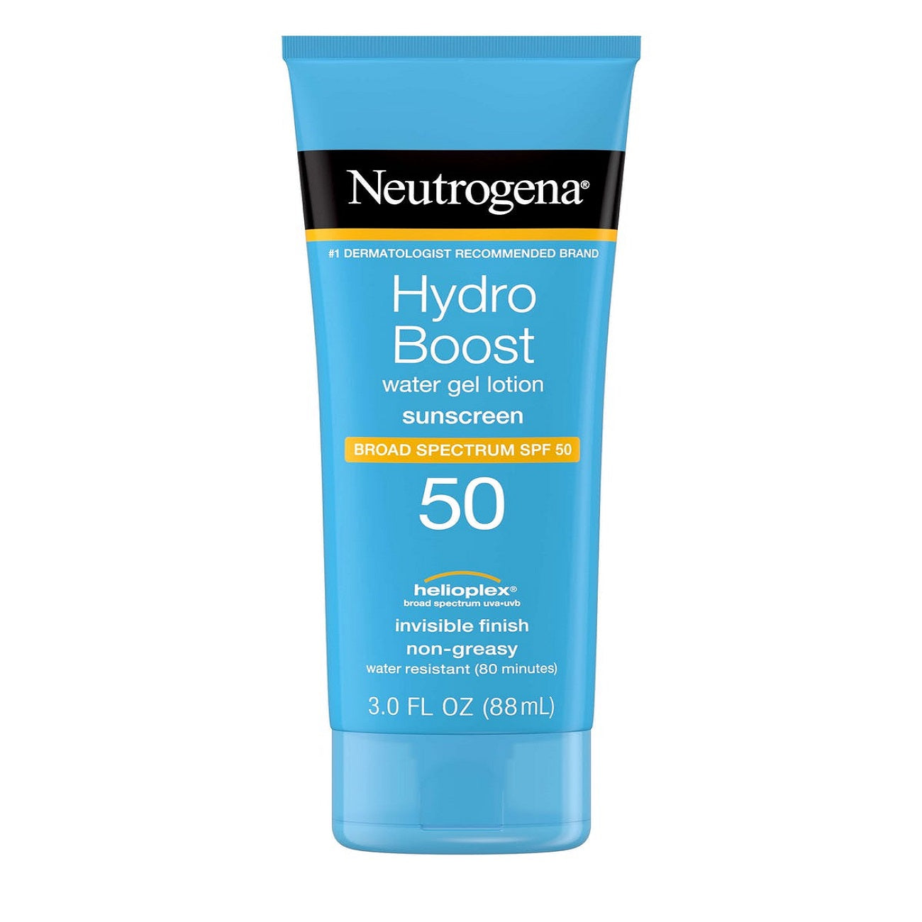 Neutrogena Hydro Boost Water Gel Lotion SPF 50