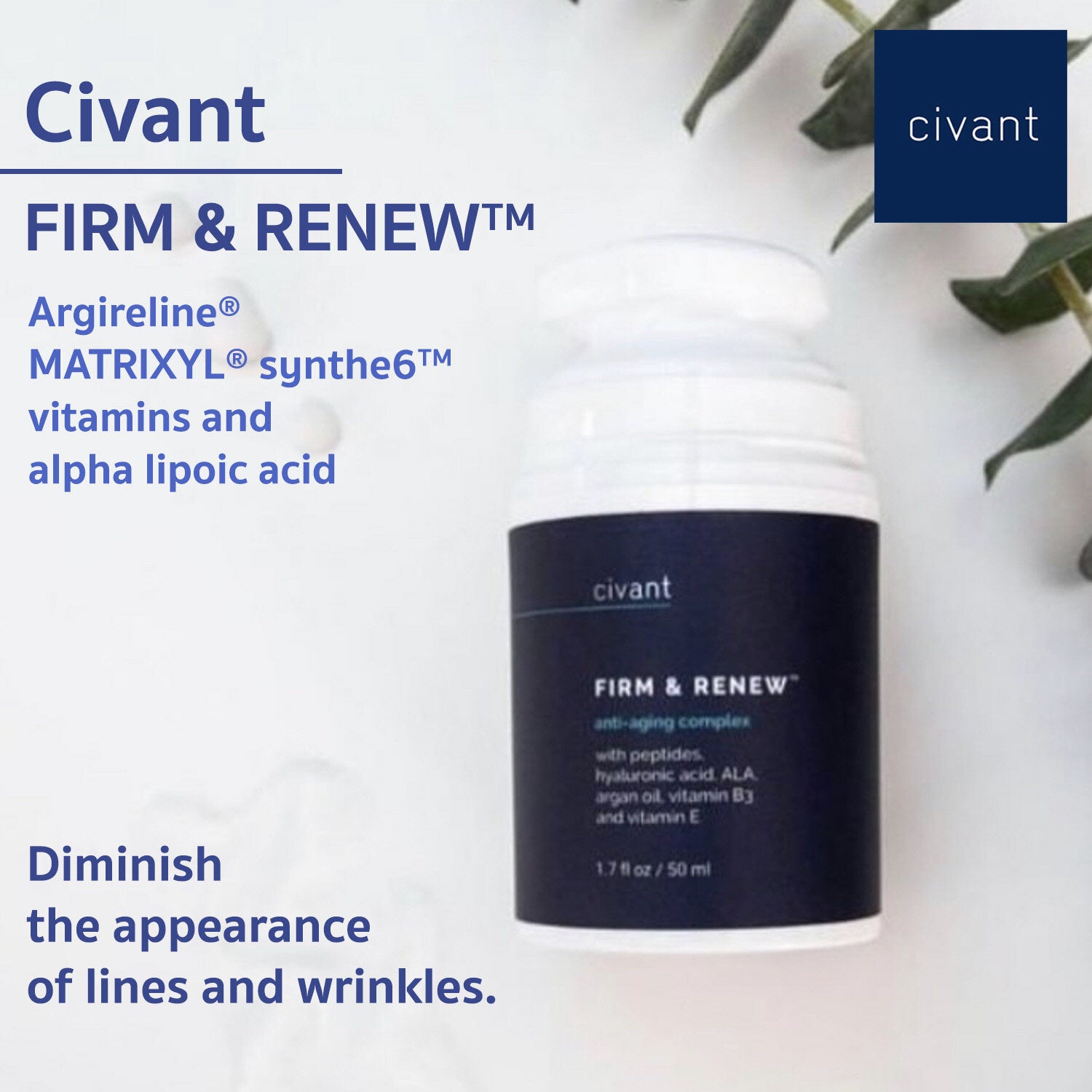 Civant Firm & Renew