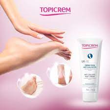 Topicream UR-10 Anti-Calluses Foot Cream