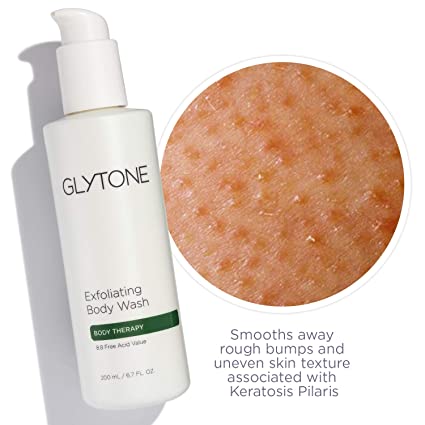 Glytone Exfoliating Body Wash