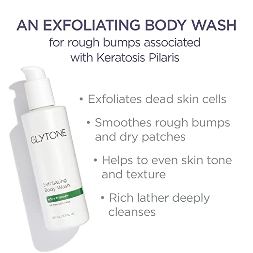 Glytone Exfoliating Body Wash