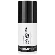 Inkey List 15% Vitamin C + EGF Serum