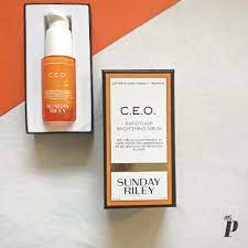 Sunday Riley CEO 15% Vitamin C Brightening Serum - 30ml