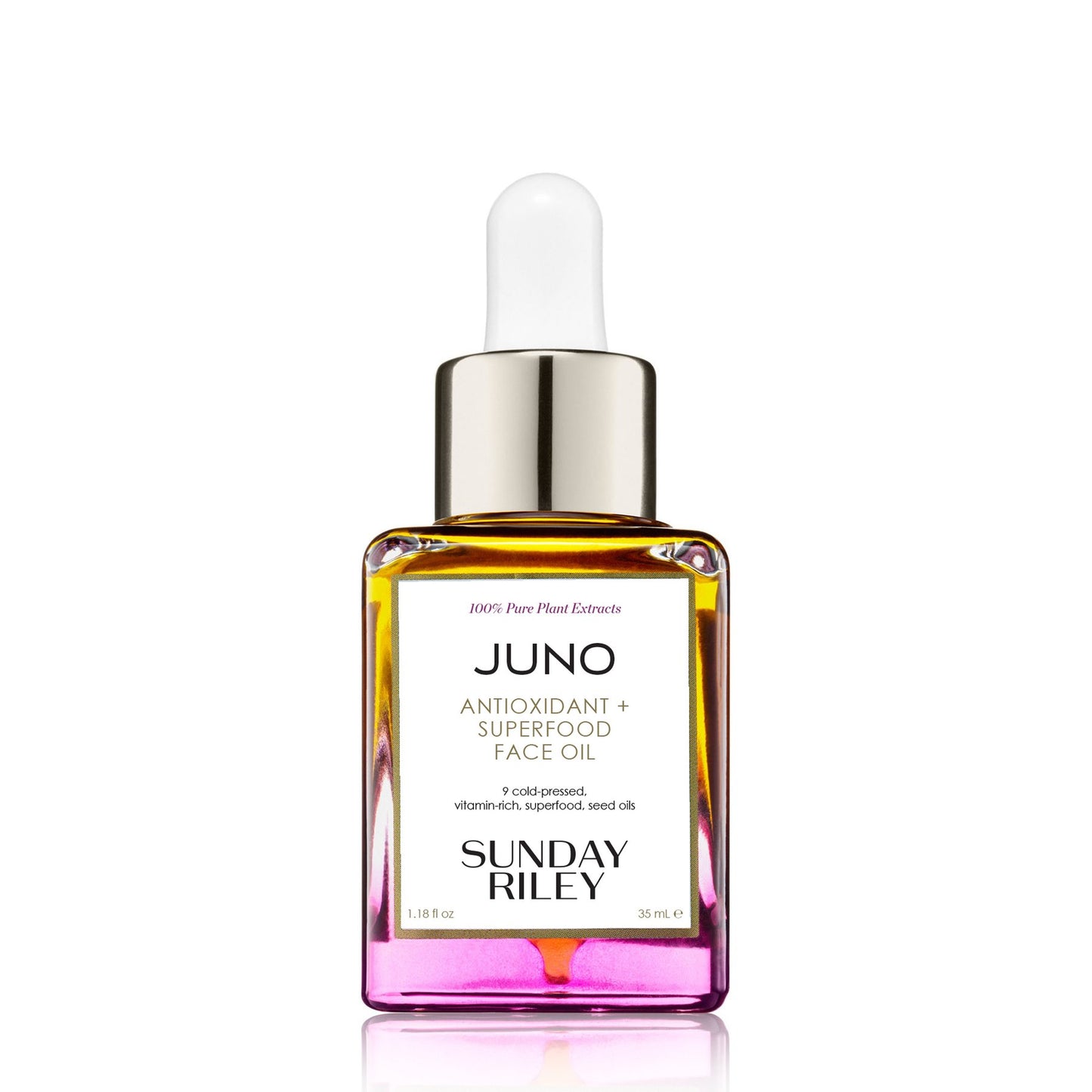 Sunday Riley Juno Antioxidant + Superfood Face Oil