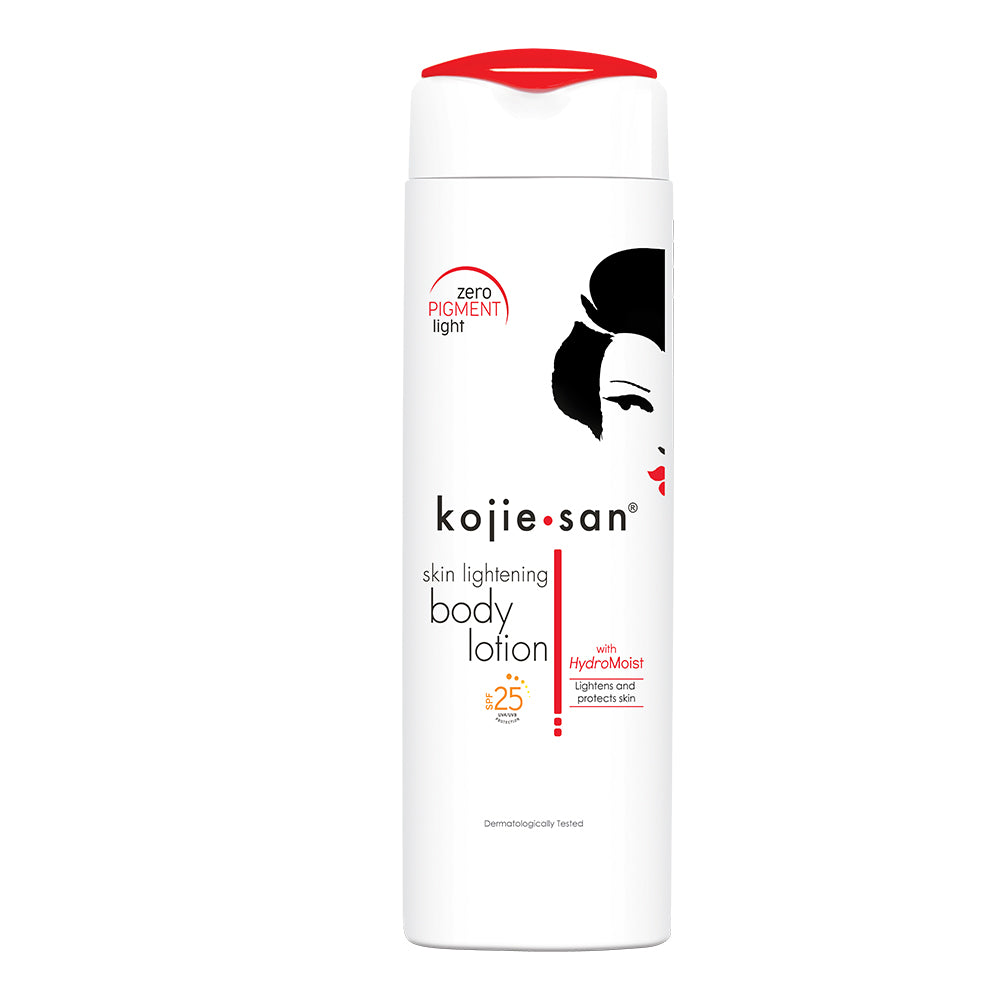 Kojie San Skin Lightening Body Lotion SPF25