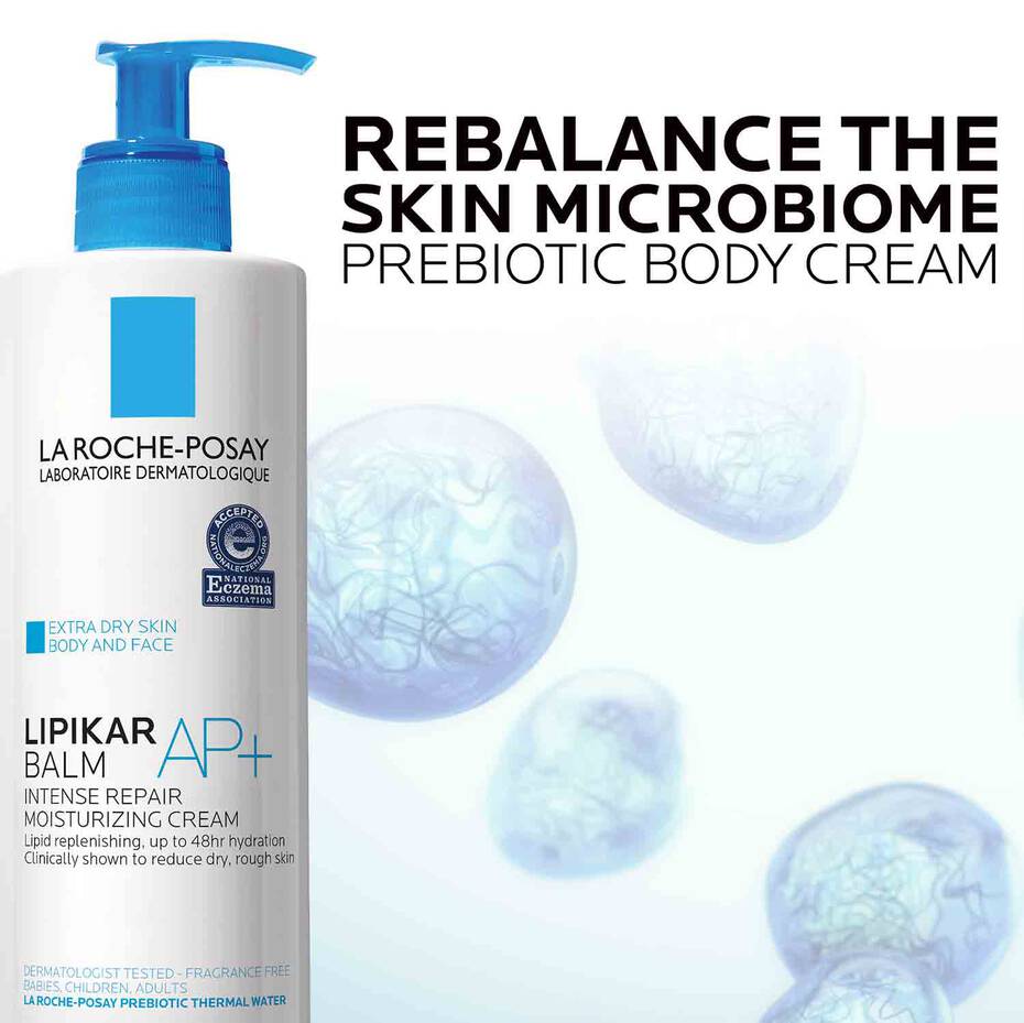 La Roche Posay Lipikar Balm AP+ Moisturiser for Dry Skin