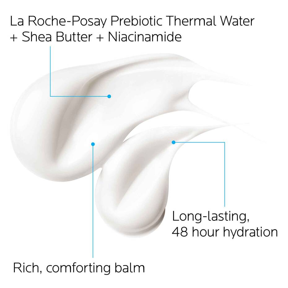 La Roche Posay Lipikar Balm AP+ Moisturiser for Dry Skin