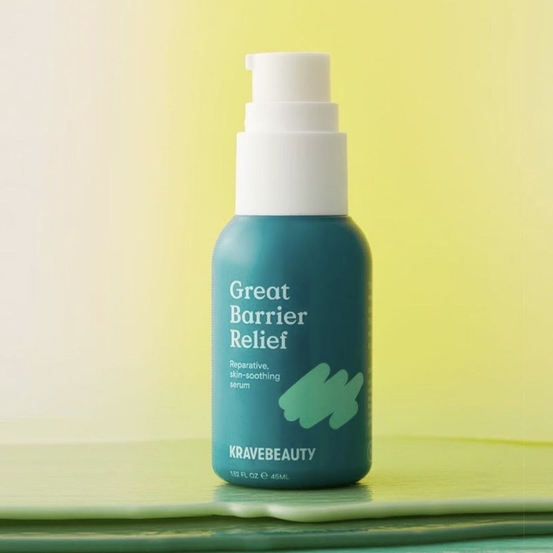 Krave Great Barrier Refief
