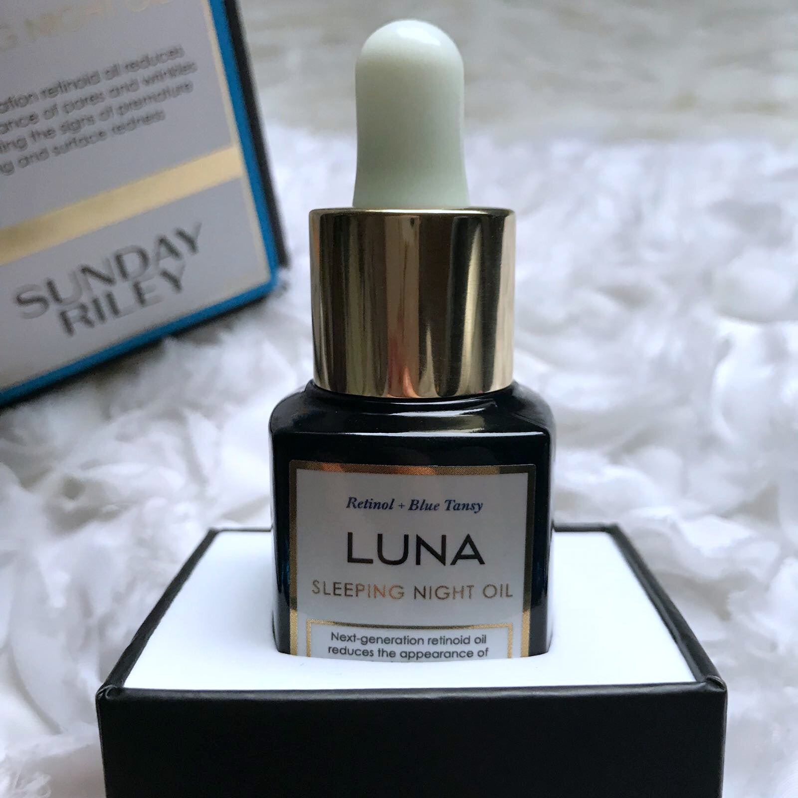 Sunday Riley Luna Sleeping Night Oil - 15ml