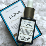 Sunday Riley Luna Sleeping Night Oil - 15ml