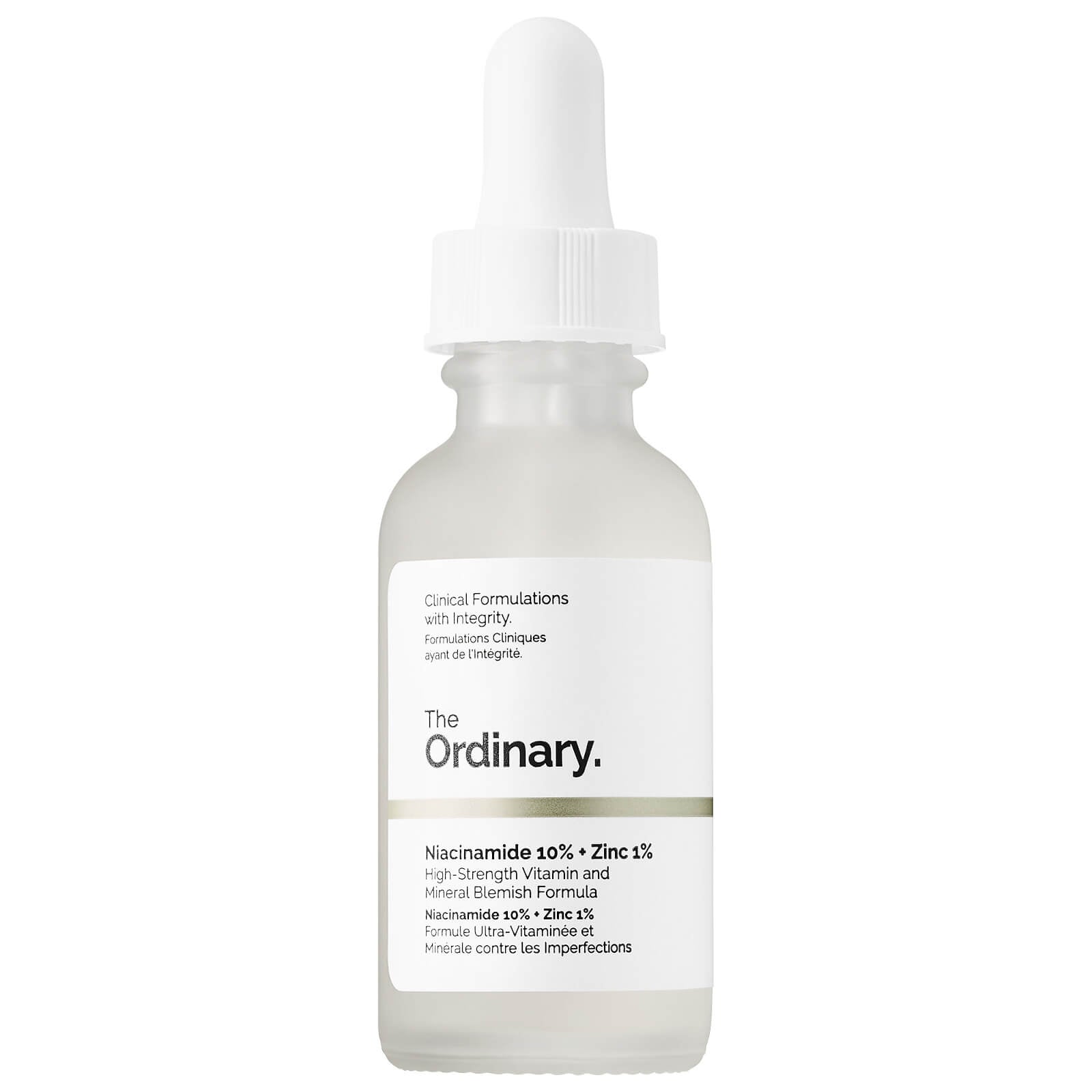 The Ordinary Niacinamide 10% + Zinc 1% - 60ml