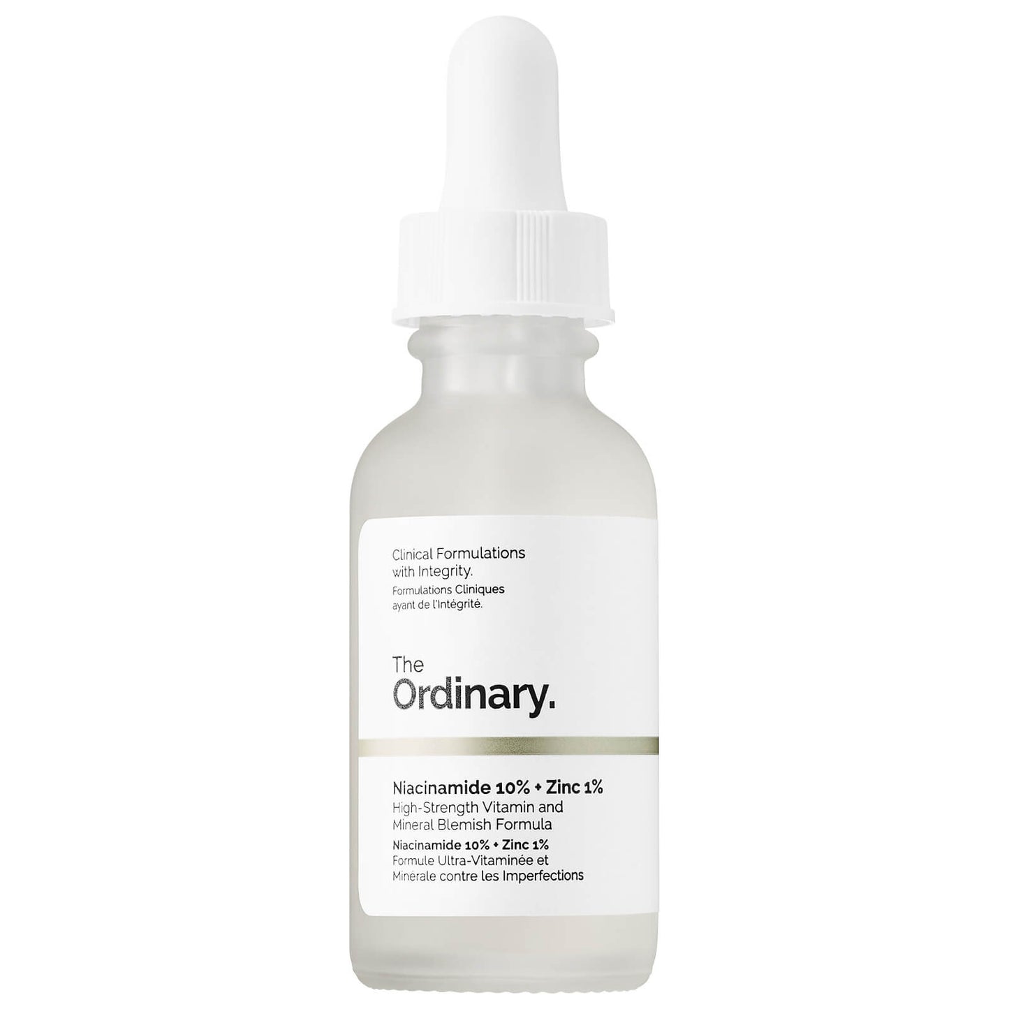 The Ordinary Niacinamide 10% + Zinc 1% - 60ml