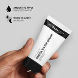 Inkey List Omega Water Cream