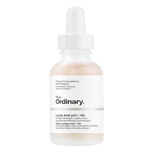 The Ordinary Lactic Acid 10% + 2% HA
