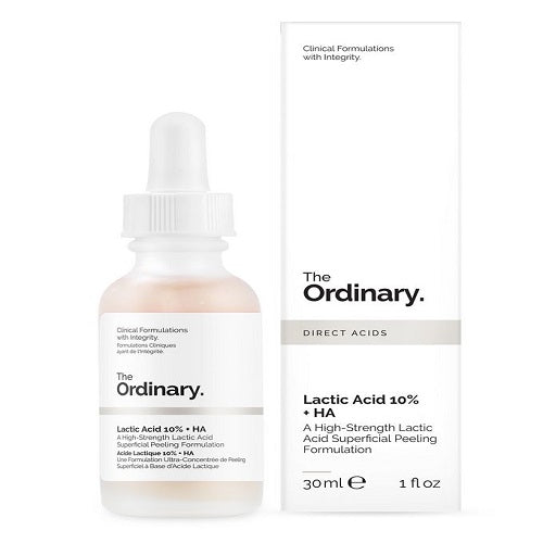 The Ordinary Lactic Acid 10% + 2% HA