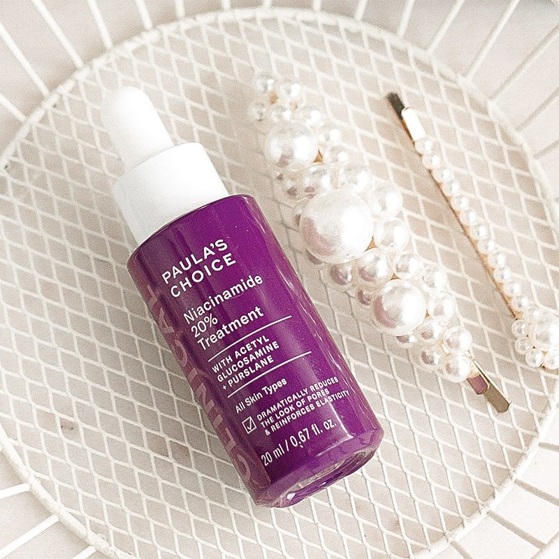 Paula's Choice Clinical Niacinamide 20% Treatment
