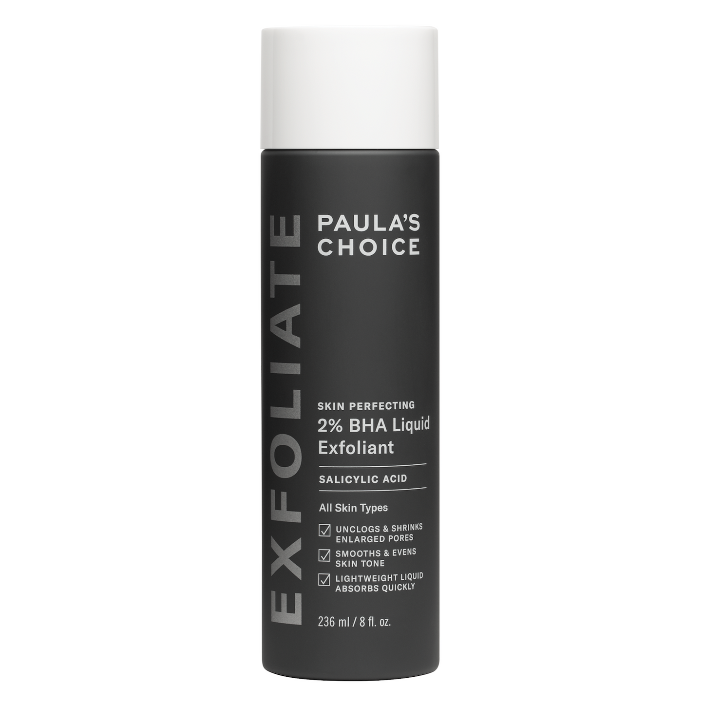 Paula's Choice 2% BHA Liquid Exfoliant - Jumbo Size 236ml
