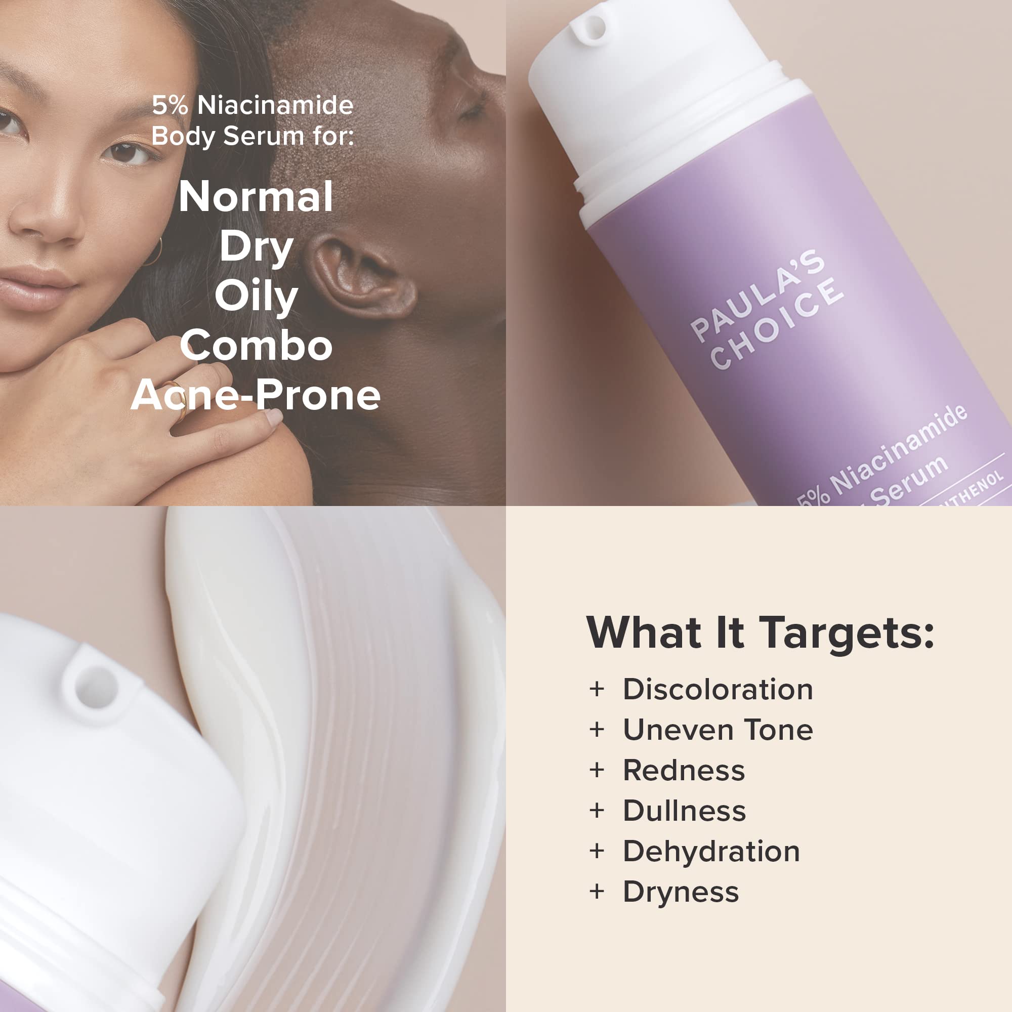 Paula's Choice 5% Niacinamide Body Serum