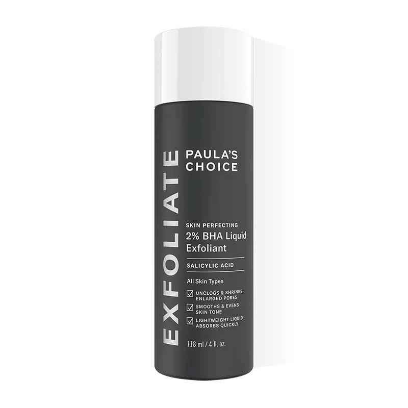 Paula's Choice 2% BHA Liquid Exfoliant - 118ml