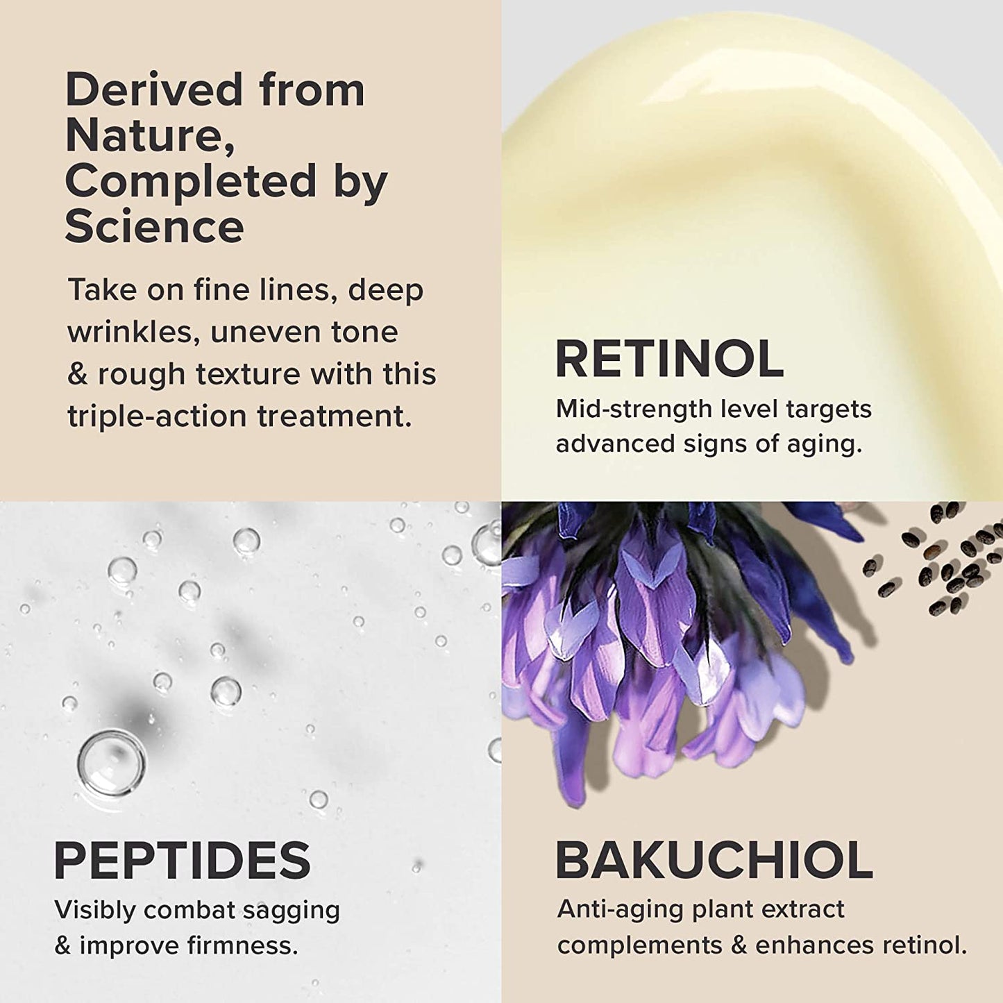 Paula's Choice 0.3% Retinol + 2% Bakuchiol Treatment