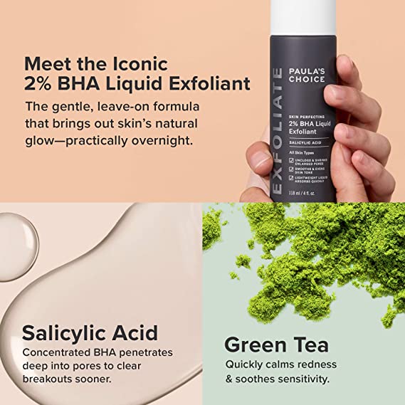 Paula's Choice 2% BHA Liquid Exfoliant - 30ml