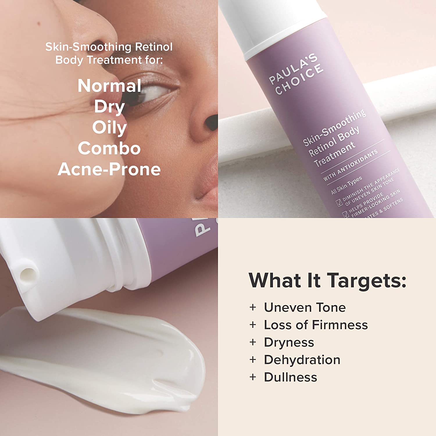 Paula's Choice Retinol Skin - Smoothing Body Treatment