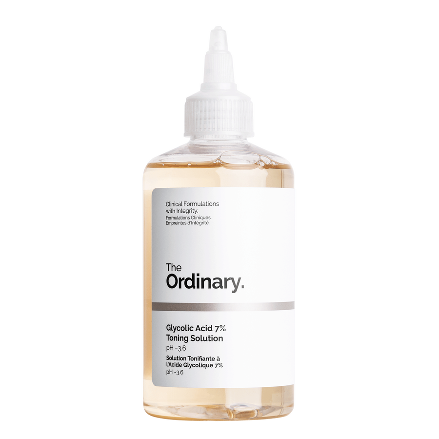 The Ordinary Glycolic ACid 7% Toning Solution - 240ml