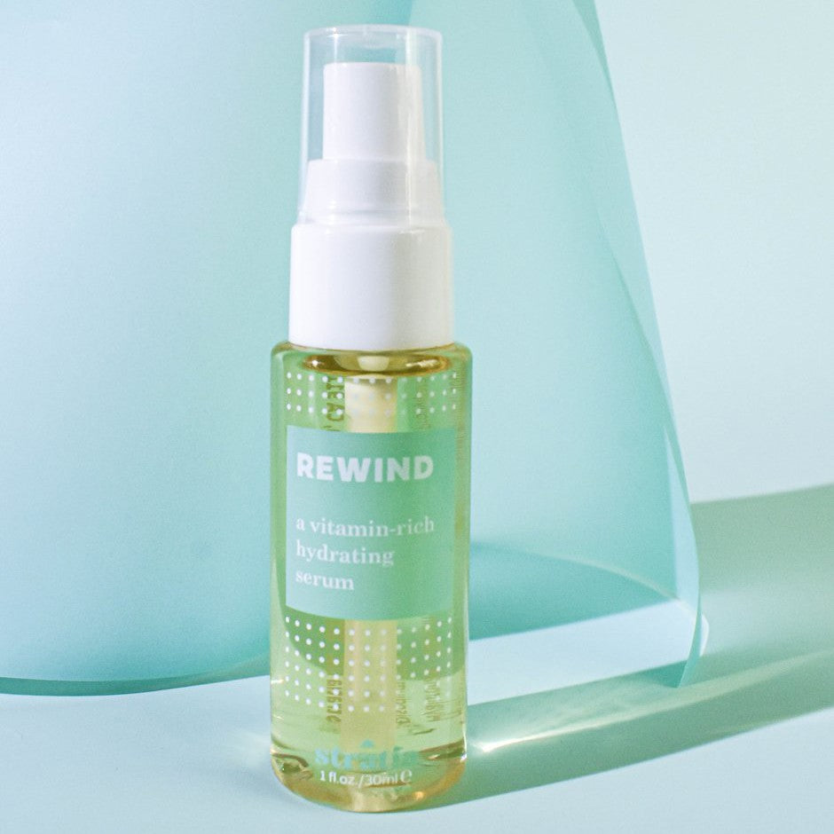 Stratia Rewind Serum