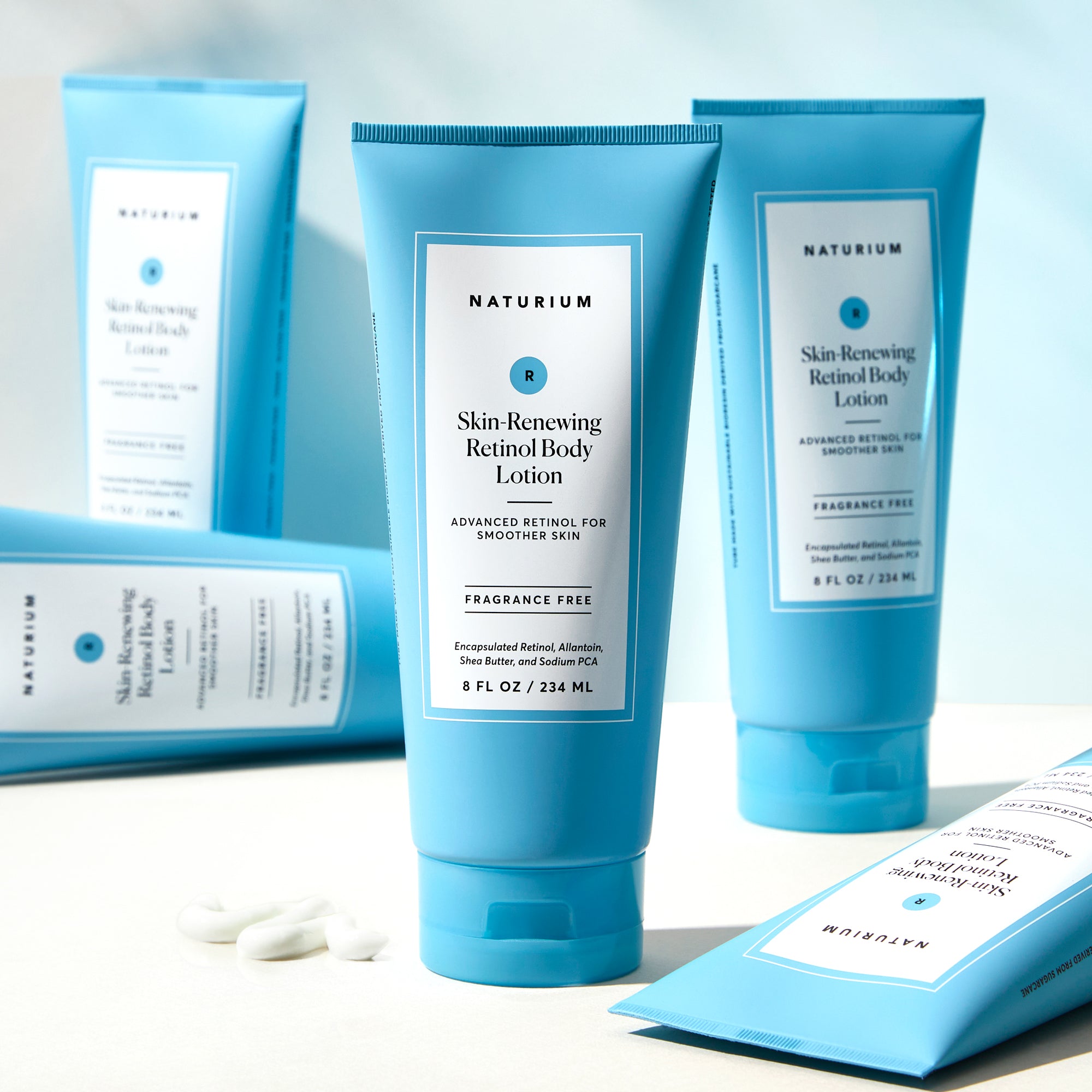Naturium Skin-Renewing Retinol Body Lotion