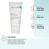 Replenix BP 10% Acne Wash + Aloe Vera