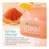 Tree Hut Vitamin C Shea Sugar Scrub