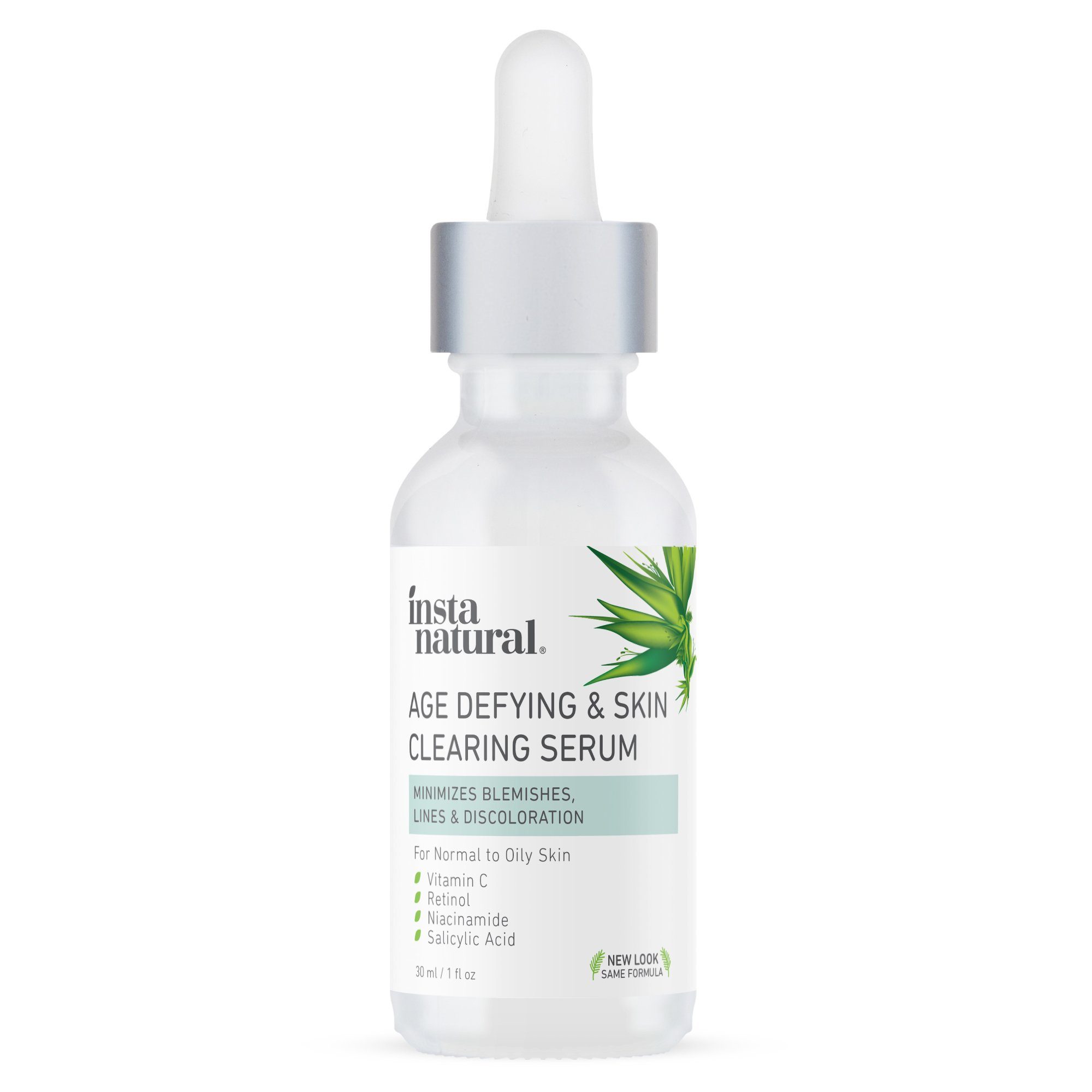 Instanatura Age Defying & Skin Clearing Serum