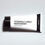 Inkey List Vitamin B, C and E moisturizer