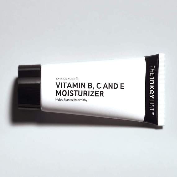Inkey List Vitamin B, C and E moisturizer
