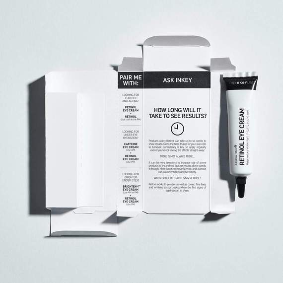 Inkey List Retinol Eye Cream