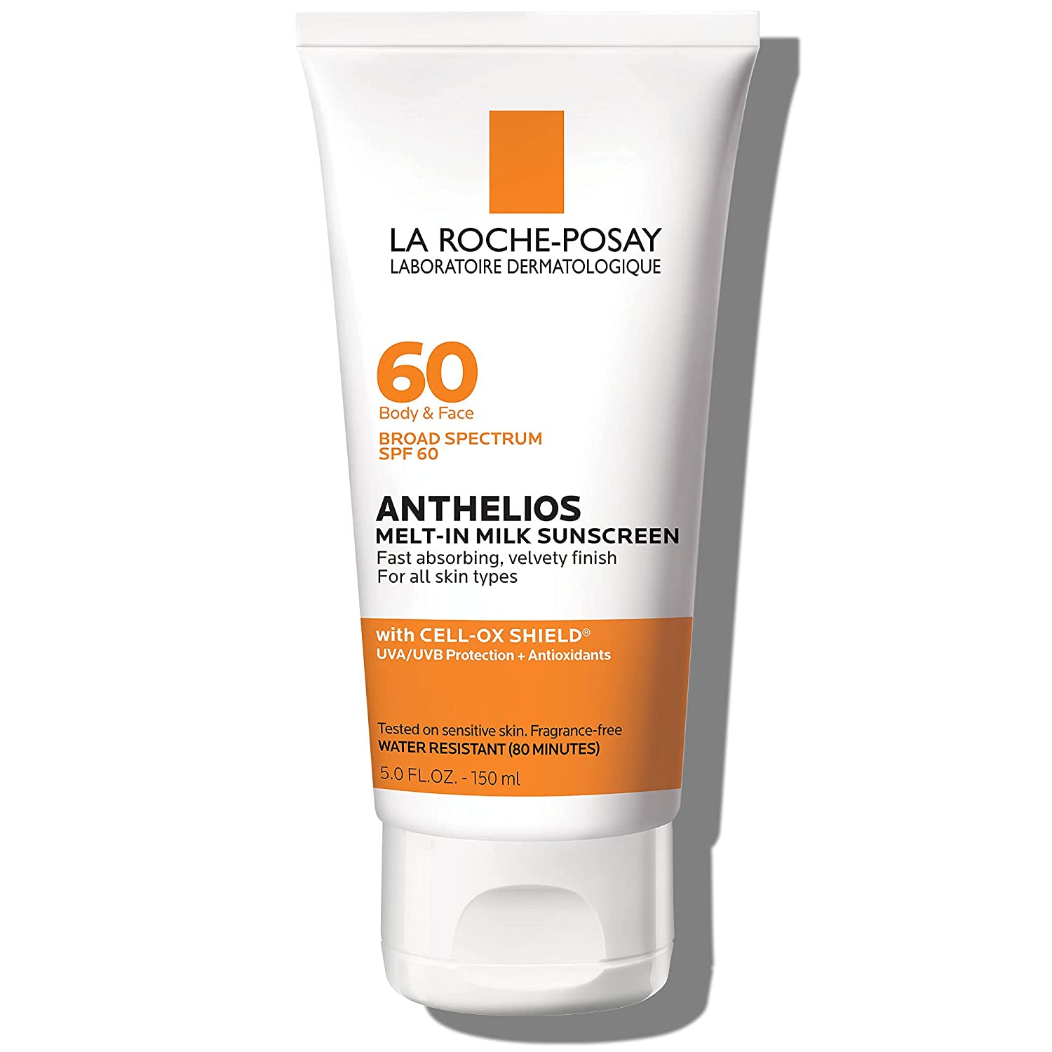 La Roche - Posay Anthelios  SPF60 Melt-In Sunscreen Milk - 90ml