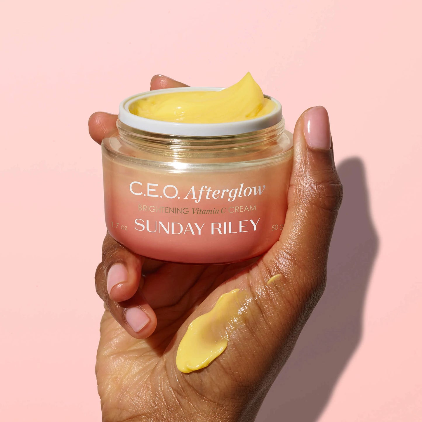 Sunday Riley C.E.O Afterglow Brightening Vitamin C Cream 50ml